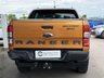 USED 2023 23 FORD RANGER 2.0 EcoBlue Wildtrak Pickup Double Cab 4dr Diesel Auto 4WD Euro 6 (s/s) (213 ps) MOUNTAIN ROLLER+REVERSE CAMERA