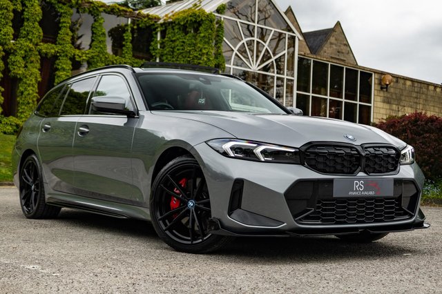 View our BMW 3 SERIES