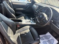 USED 2016 66 BMW X4 2.0 20d xLine SUV 5dr Diesel Auto xDrive Euro 6 (s/s) (190 ps) STUNNING EXAMPLE. SAT NAV. LEATHER