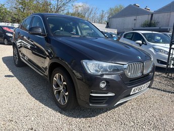 2016 BMW X4