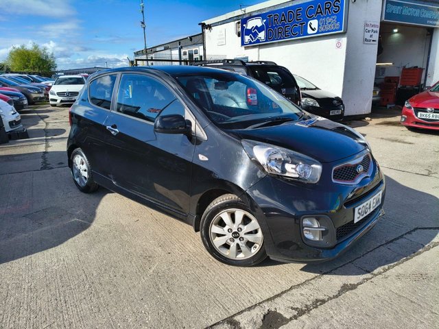 View our KIA PICANTO