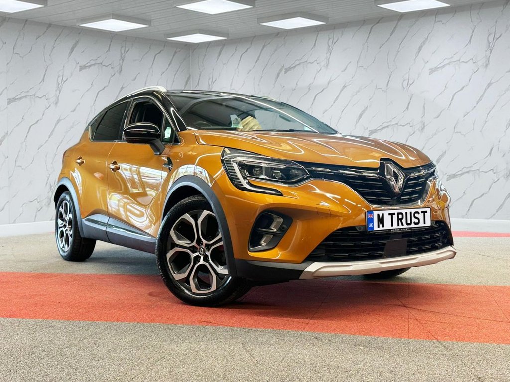 2020 Renault Captur
