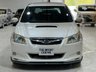 USED 2010 SUBARU EXIGA 2.0 GT Tuned By STi 1 Of 300 Worldwide 7 Seats Auto ULEZ 4WD  grade 4 + 1 of 300