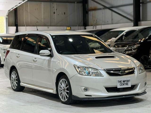 View our SUBARU EXIGA