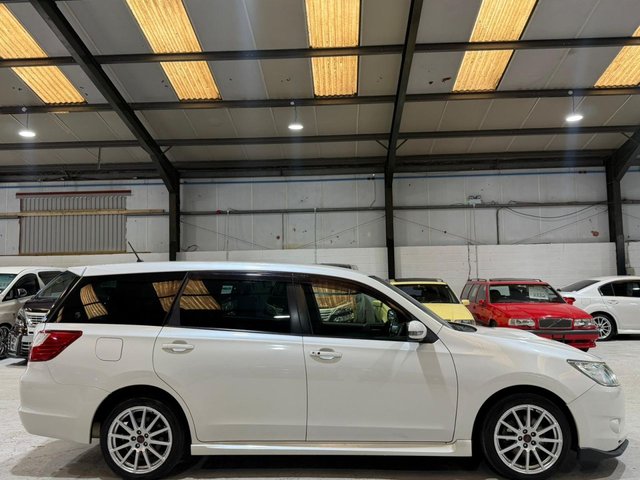 View our SUBARU EXIGA