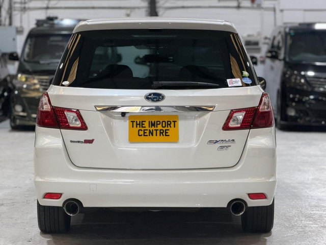 View our SUBARU EXIGA