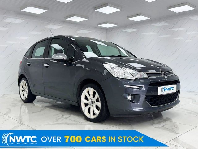 2013 CITROEN C3