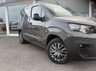 USED 2022 72 PEUGEOT PARTNER 1.5 BlueHDi 1000 Professional Premium Standard Panel Van 5dr Diesel Manual SWB Euro 6 (100 bhp) AIR CON - CARPLAY