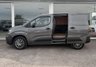 USED 2022 72 PEUGEOT PARTNER 1.5 BlueHDi 1000 Professional Premium Standard Panel Van 5dr Diesel Manual SWB Euro 6 (100 bhp) AIR CON - CARPLAY