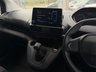 USED 2022 72 PEUGEOT PARTNER 1.5 BlueHDi 1000 Professional Premium Standard Panel Van 5dr Diesel Manual SWB Euro 6 (100 bhp) AIR CON - CARPLAY