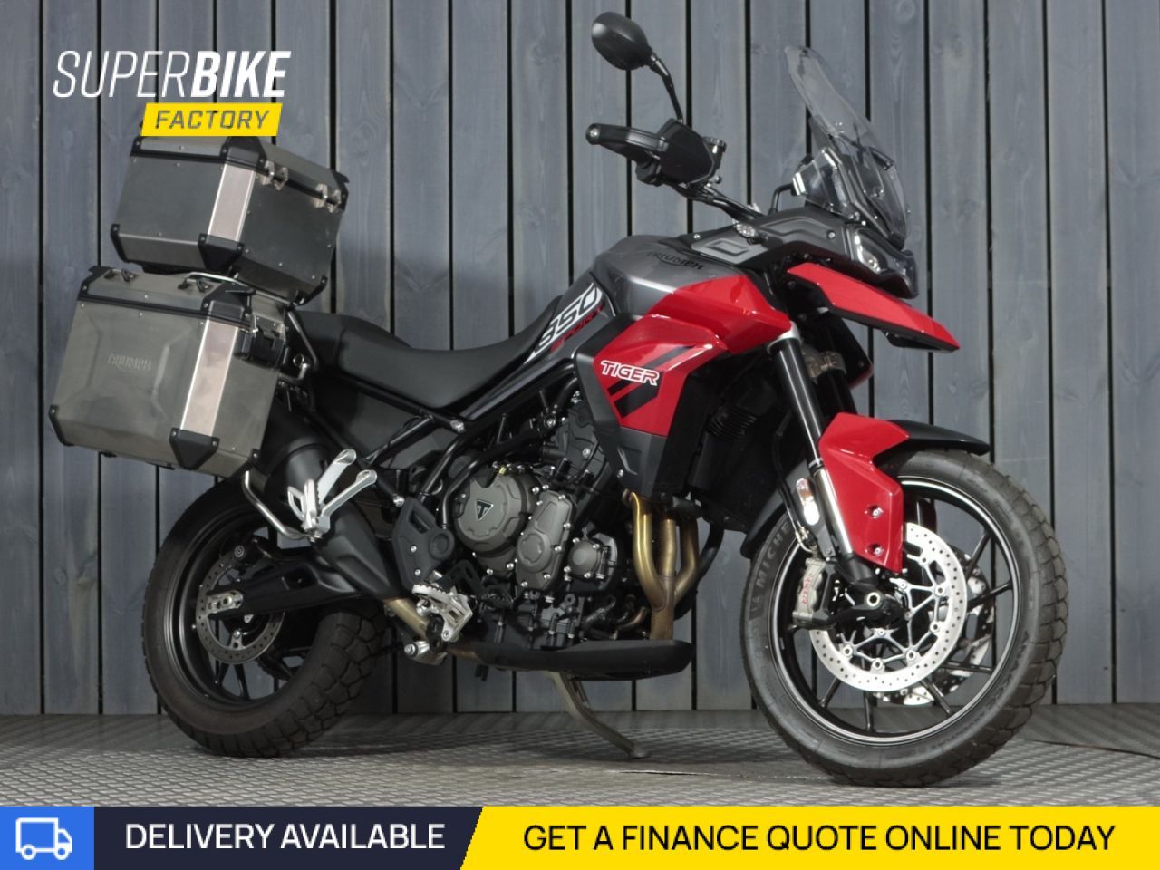 TRIUMPH TIGER SPORT 850TIGER SPORT 850 TRIUMPH TIGER SPORT 850TIGER SPORT 850