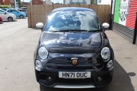 USED 2021 71 ABARTH 695 1.4 T-Jet EsseEsse Hatchback 3dr Petrol Manual Euro 6 (180 bhp) 70 th ANNIVERSARIO ADJUSTABLE SPOILER