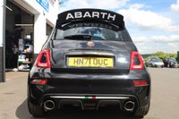 USED 2021 71 ABARTH 695 1.4 T-Jet EsseEsse Hatchback 3dr Petrol Manual Euro 6 (180 bhp) 70 th ANNIVERSARIO ADJUSTABLE SPOILER