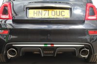 USED 2021 71 ABARTH 695 1.4 T-Jet EsseEsse Hatchback 3dr Petrol Manual Euro 6 (180 bhp) 70 th ANNIVERSARIO ADJUSTABLE SPOILER