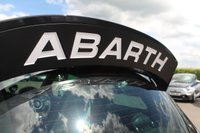 USED 2021 71 ABARTH 695 1.4 T-Jet EsseEsse Hatchback 3dr Petrol Manual Euro 6 (180 bhp) 70 th ANNIVERSARIO ADJUSTABLE SPOILER