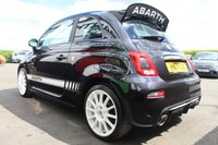 USED 2021 71 ABARTH 695 1.4 T-Jet EsseEsse Hatchback 3dr Petrol Manual Euro 6 (180 bhp) 70 th ANNIVERSARIO ADJUSTABLE SPOILER