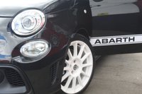 USED 2021 71 ABARTH 695 1.4 T-Jet EsseEsse Hatchback 3dr Petrol Manual Euro 6 (180 bhp) 70 th ANNIVERSARIO ADJUSTABLE SPOILER