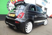 USED 2021 71 ABARTH 695 1.4 T-Jet EsseEsse Hatchback 3dr Petrol Manual Euro 6 (180 bhp) 70 th ANNIVERSARIO ADJUSTABLE SPOILER