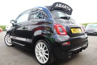 USED 2021 71 ABARTH 695 1.4 T-Jet EsseEsse Hatchback 3dr Petrol Manual Euro 6 (180 bhp) 70 th ANNIVERSARIO ADJUSTABLE SPOILER
