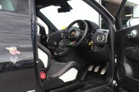 USED 2021 71 ABARTH 695 1.4 T-Jet EsseEsse Hatchback 3dr Petrol Manual Euro 6 (180 bhp) 70 th ANNIVERSARIO ADJUSTABLE SPOILER