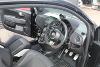 USED 2021 71 ABARTH 695 1.4 T-Jet EsseEsse Hatchback 3dr Petrol Manual Euro 6 (180 bhp) 70 th ANNIVERSARIO ADJUSTABLE SPOILER