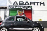 USED 2021 71 ABARTH 695 1.4 T-Jet EsseEsse Hatchback 3dr Petrol Manual Euro 6 (180 bhp) 70 th ANNIVERSARIO ADJUSTABLE SPOILER