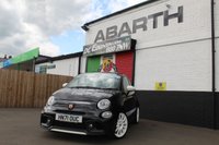 USED 2021 71 ABARTH 695 1.4 T-Jet EsseEsse Hatchback 3dr Petrol Manual Euro 6 (180 bhp) 70 th ANNIVERSARIO ADJUSTABLE SPOILER