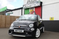 USED 2021 71 ABARTH 695 1.4 T-Jet EsseEsse Hatchback 3dr Petrol Manual Euro 6 (180 bhp) 70 th ANNIVERSARIO ADJUSTABLE SPOILER