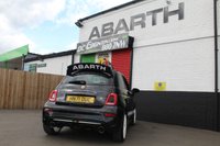 USED 2021 71 ABARTH 695 1.4 T-Jet EsseEsse Hatchback 3dr Petrol Manual Euro 6 (180 bhp) 70 th ANNIVERSARIO ADJUSTABLE SPOILER