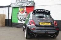 USED 2021 71 ABARTH 695 1.4 T-Jet EsseEsse Hatchback 3dr Petrol Manual Euro 6 (180 bhp) 70 th ANNIVERSARIO ADJUSTABLE SPOILER