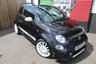 USED 2021 71 ABARTH 695 1.4 T-Jet EsseEsse Hatchback 3dr Petrol Manual Euro 6 (180 bhp) 70 th ANNIVERSARIO ADJUSTABLE SPOILER
