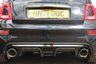 USED 2021 71 ABARTH 695 1.4 T-Jet EsseEsse Hatchback 3dr Petrol Manual Euro 6 (180 bhp) 70 th ANNIVERSARIO ADJUSTABLE SPOILER
