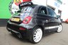 USED 2021 71 ABARTH 695 1.4 T-Jet EsseEsse Hatchback 3dr Petrol Manual Euro 6 (180 bhp) 70 th ANNIVERSARIO ADJUSTABLE SPOILER