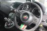 USED 2021 71 ABARTH 695 1.4 T-Jet EsseEsse Hatchback 3dr Petrol Manual Euro 6 (180 bhp) 70 th ANNIVERSARIO ADJUSTABLE SPOILER