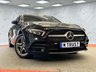 USED 2020 70 MERCEDES-BENZ A-CLASS 1.3 A250e 15.6kWh AMG Line Saloon 4dr Petrol Plug-in Hybrid 8G-DCT Euro 6 (s/s) (218 ps) 2 KEYS