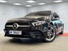 USED 2020 70 MERCEDES-BENZ A-CLASS 1.3 A250e 15.6kWh AMG Line Saloon 4dr Petrol Plug-in Hybrid 8G-DCT Euro 6 (s/s) (218 ps) 2 KEYS