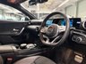 USED 2020 70 MERCEDES-BENZ A-CLASS 1.3 A250e 15.6kWh AMG Line Saloon 4dr Petrol Plug-in Hybrid 8G-DCT Euro 6 (s/s) (218 ps) 2 KEYS