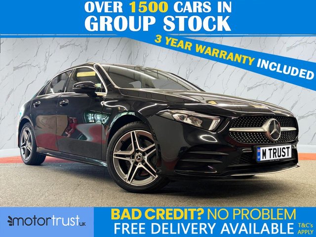 View our MERCEDES-BENZ A-CLASS
