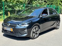 USED 2021 71 VAUXHALL Corsa Electric 50kWh SRi Nav Premium Hatchback 5dr Electric Auto (7.4Kw Charger) (136 ps) 1 OWNER - BATTERY HEALTH CHECK