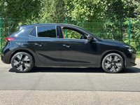 USED 2021 71 VAUXHALL Corsa Electric 50kWh SRi Nav Premium Hatchback 5dr Electric Auto (7.4Kw Charger) (136 ps) 1 OWNER - BATTERY HEALTH CHECK