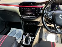 USED 2021 71 VAUXHALL Corsa Electric 50kWh SRi Nav Premium Hatchback 5dr Electric Auto (7.4Kw Charger) (136 ps) 1 OWNER - BATTERY HEALTH CHECK