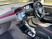 USED 2021 71 VAUXHALL Corsa Electric 50kWh SRi Nav Premium Hatchback 5dr Electric Auto (7.4Kw Charger) (136 ps) 1 OWNER - BATTERY HEALTH CHECK