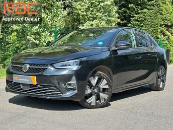 View our VAUXHALL Corsa Electric