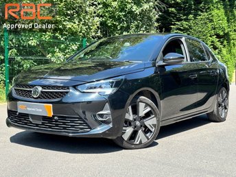 View our VAUXHALL Corsa Electric
