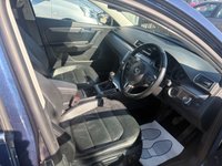 USED 2014 14 VOLKSWAGEN PASSAT 2.0 TDI BlueMotion Tech Executive Style Estate 5dr Diesel Manual Euro 5 (s/s) (140 ps) ESTATE. 1 FORMER OWNER &pound;35 TAX. SAT NAV. CRUISE CONTROL.