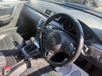 USED 2014 14 VOLKSWAGEN PASSAT 2.0 TDI BlueMotion Tech Executive Style Estate 5dr Diesel Manual Euro 5 (s/s) (140 ps) ESTATE. 1 FORMER OWNER &pound;35 TAX. SAT NAV. CRUISE CONTROL.