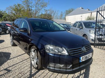 2014 VOLKSWAGEN PASSAT