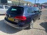 USED 2014 14 VOLKSWAGEN PASSAT 2.0 TDI BlueMotion Tech Executive Style Estate 5dr Diesel Manual Euro 5 (s/s) (140 ps) ESTATE. 1 FORMER OWNER &pound;35 TAX. SAT NAV. CRUISE CONTROL.