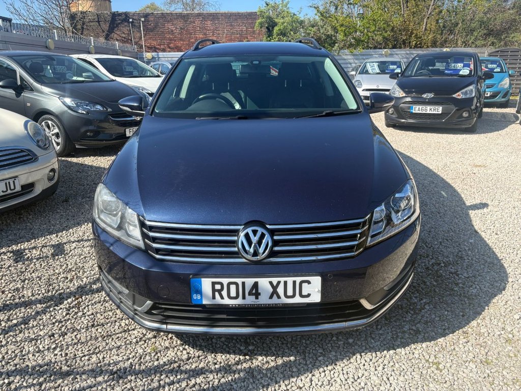 2014 Volkswagen PASSAT — image 2