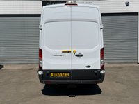 USED 2015 65 FORD TRANSIT 2.2 TDCi 350 Panel Van 5dr Diesel Manual RWD L4 H3 Euro 5 (125 ps) 2015 FORD TRANSIT JUMBO L4 H3 *NO VAT*